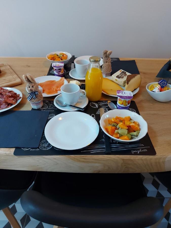 B&B Passage Pure 布鲁日 外观 照片