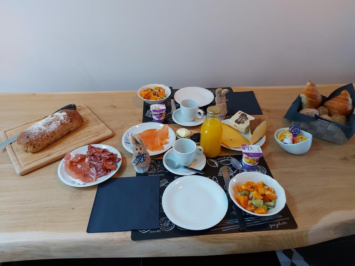B&B Passage Pure 布鲁日 外观 照片