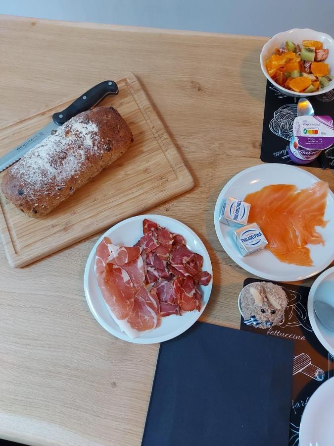 B&B Passage Pure 布鲁日 外观 照片